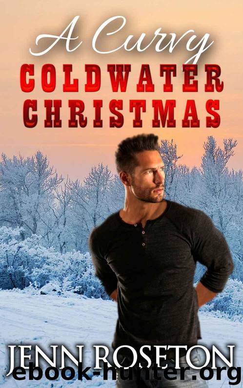 A Curvy Coldwater Christmas (BBW Romance - Coldwater Springs 5) by Jenn Roseton