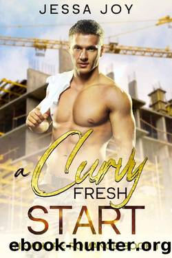 A Curvy Fresh Start: Hot Blue Collar Opposites Attract Romance by Jessa Joy