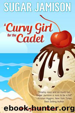 A Curvy Girl for the Cadet: A Perfect Fit Novella by Sugar Jamison