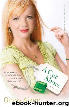 A Cut Above by Ginny Aiken