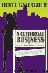 A Cutthroat Business by Bente Gallagher