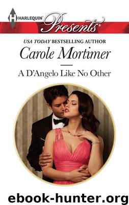 A D'Angelo Like No Other by Carole Mortimer