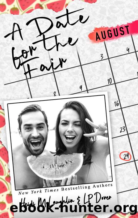 A DATE FOR THE FAIR by Dover L.P. & McLaughlin Heidi