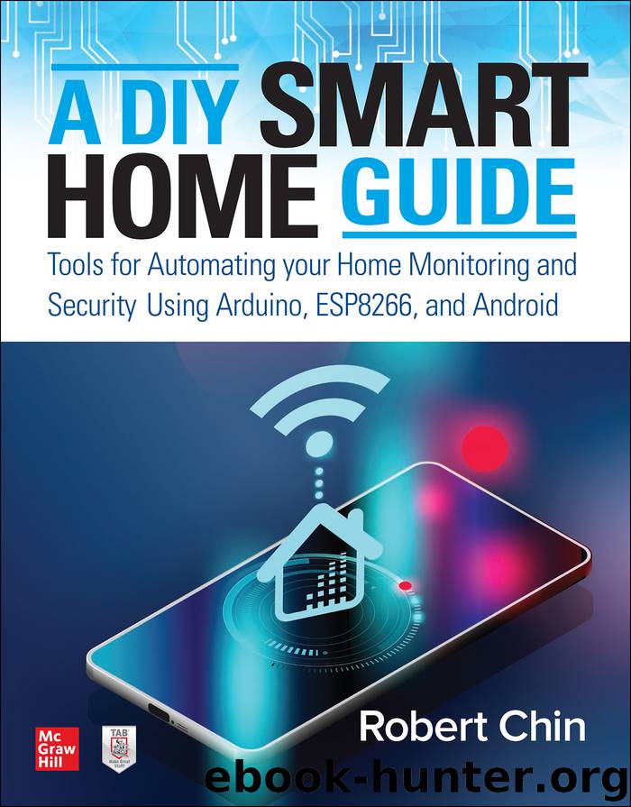 A DIY Smart Home Guide by Robert Chin