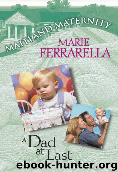 A Dad At Last by Marie Ferrarella