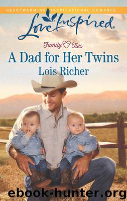 A Dad for Her Twins by Lois Richer