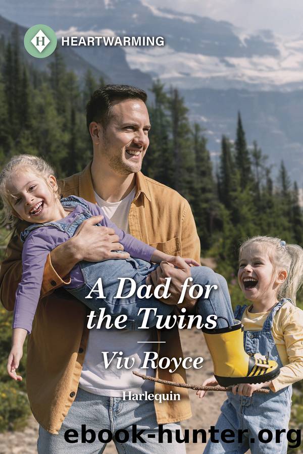 A Dad for the Twins by Viv Royce