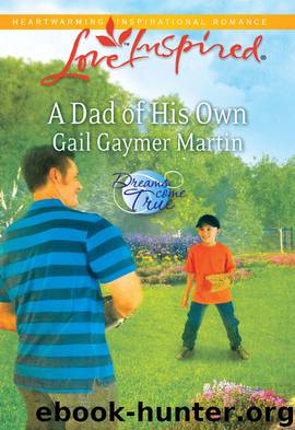 A Dad of His Own by Gail Gaymer Martin