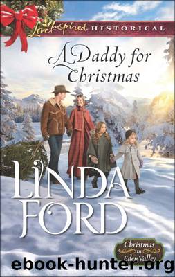 A Daddy for Christmas by Linda Ford