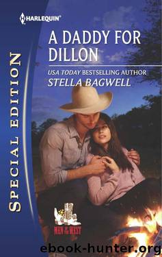 A Daddy for Dillon by Stella Bagwell