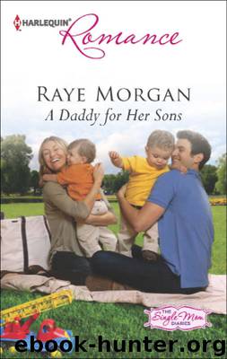 A Daddy for Her Sons by Raye Morgan