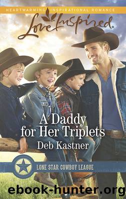 A Daddy for Her Triplets by Deb Kastner