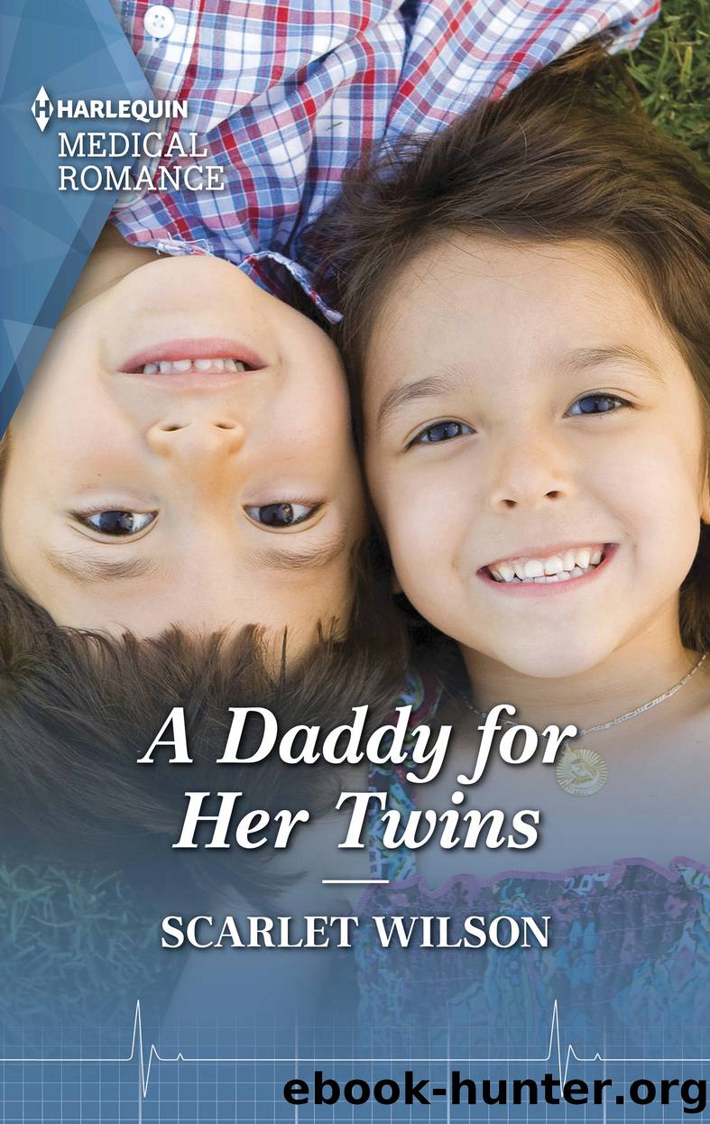 A Daddy for Her Twins by Scarlet Wilson