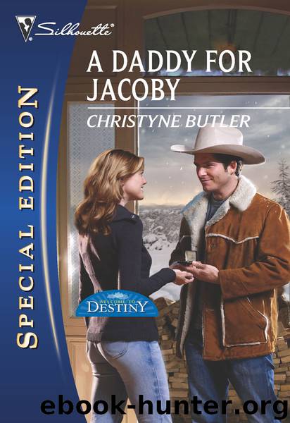 A Daddy for Jacoby by Christyne Butler