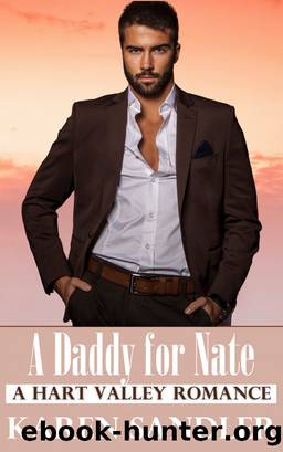A Daddy for Nate by Karen Sandler