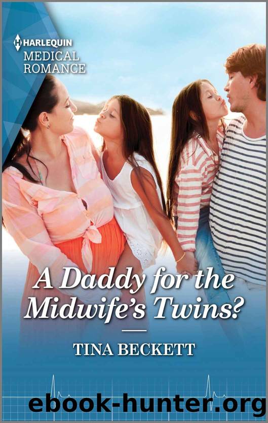 A Daddy for the Midwifeâs Twins? by Beckett Tina