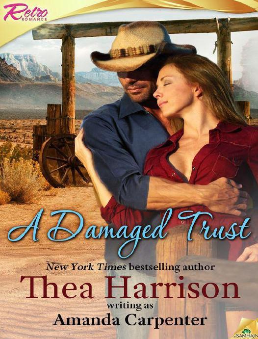 A Damaged Trust by Carpenter Amanda