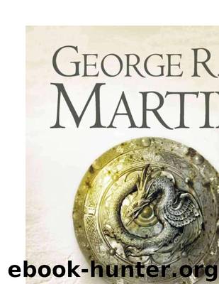 A Dance With Dragons - Book 5 by Martin George R.R