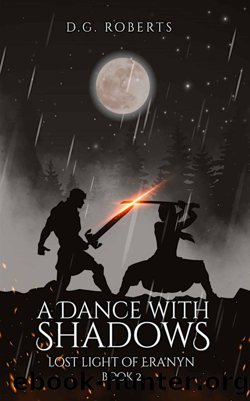 A Dance With Shadows by D.G. Roberts