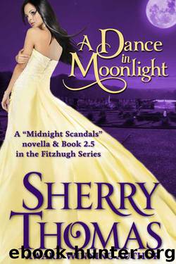 A Dance in Moonlight by Sherry Thomas