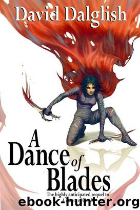 A Dance of Blades by David Dalglish