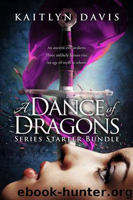 A Dance of Dragons: Series Starter Bundle by Kaitlyn Davis