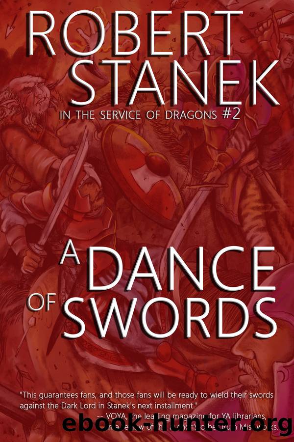 A Dance of Swords by Robert Stanek