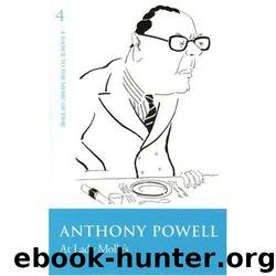 A Dance to the music of time: a novel. At Lady Molly's by Anthony Powell