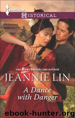 A Dance with Danger by Lin Jeannie