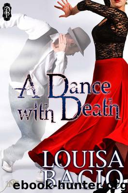 A Dance with Death by Louisa Bacio