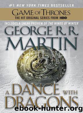 A Dance with Dragons by George R. R. Martin