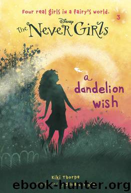 A Dandelion Wish by Thorpe Kiki
