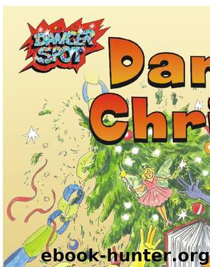 A Dangerous Christmas by Hedley Griffin