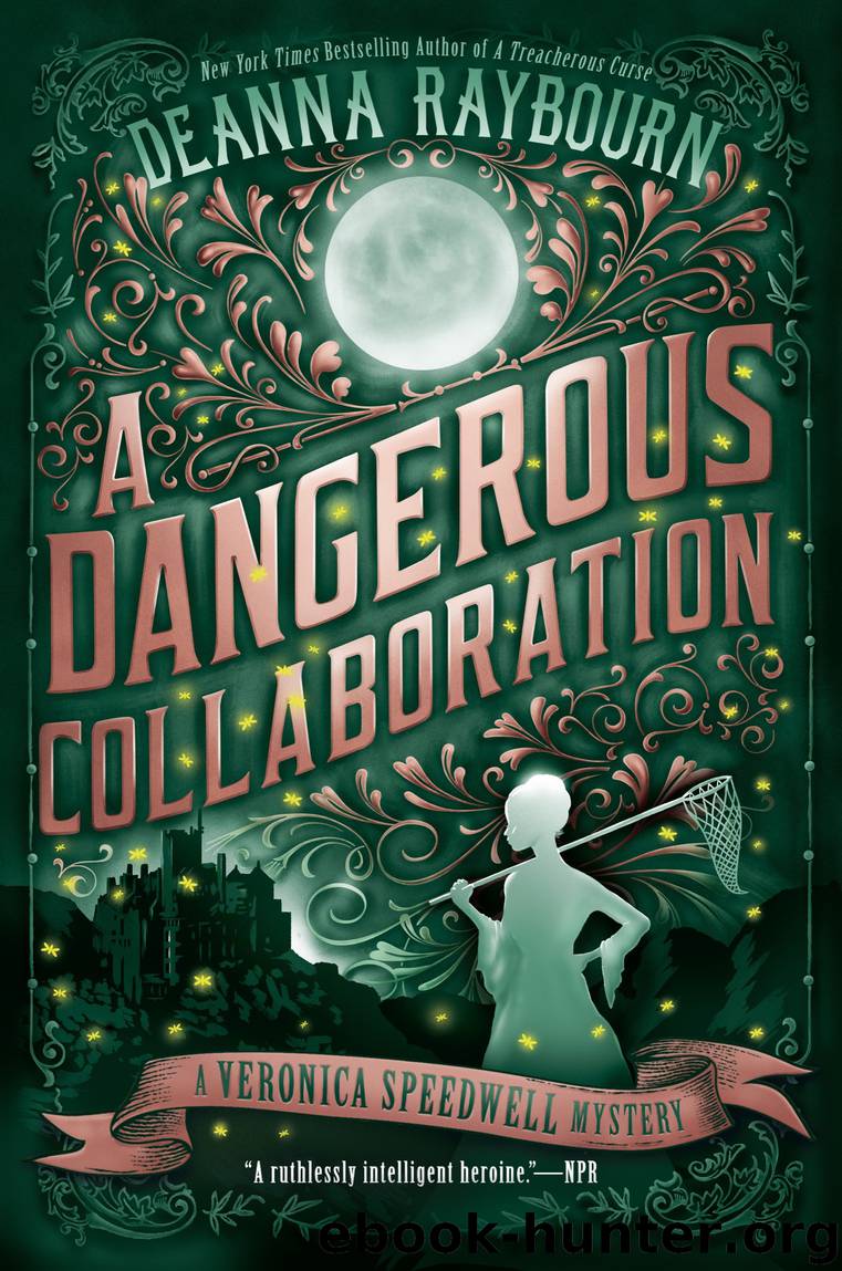 A Dangerous Collaboration by DEANNA RAYBOURN