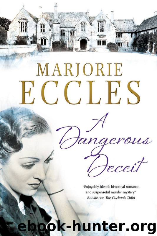 A Dangerous Deceit by Marjorie Eccles