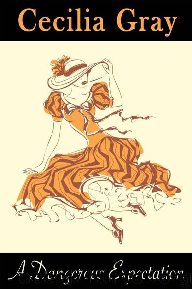 A Dangerous Expectation (The Gentlemen Next Door) by Gray Cecilia