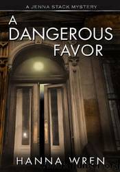 A Dangerous Favor by Hanna Wren