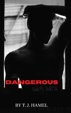 A Dangerous Game (Monstrous Deeds Book 2) by T.J. Hamel