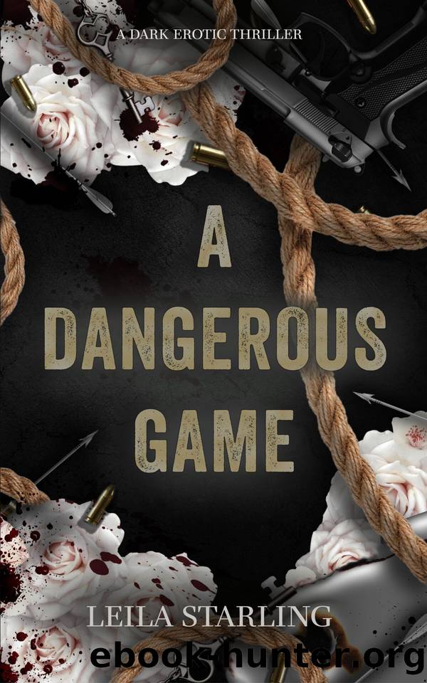 A Dangerous Game: A Dark Erotic Thriller by Leila Starling