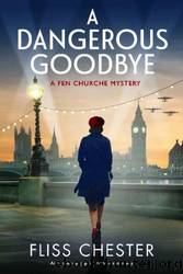 A Dangerous Goodbye by Fliss Chester
