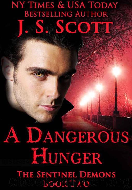 A Dangerous Hunger: (The Sentinel Demons) by Scott J. S