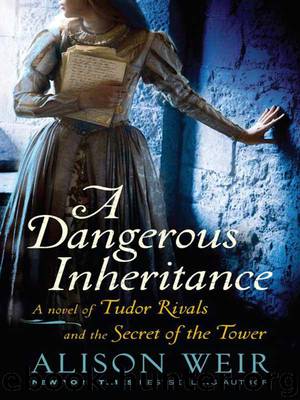 A Dangerous Inheritance: A Novel of Tudor Rivals and the Secret of the Tower by Alison Weir