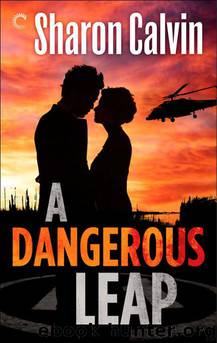 A Dangerous Leap by Sharon Calvin