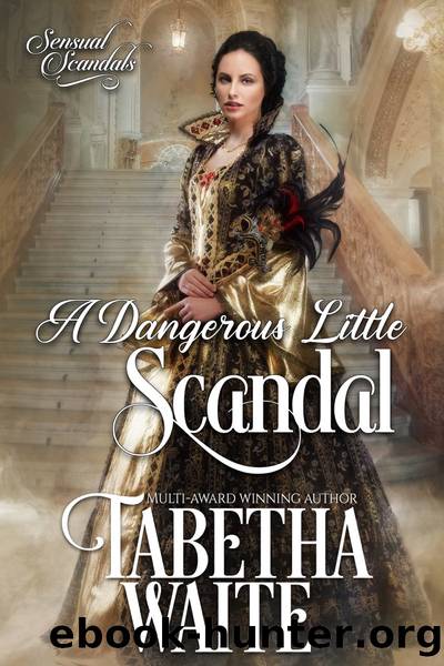 A Dangerous Little Scandal by Tabetha Waite