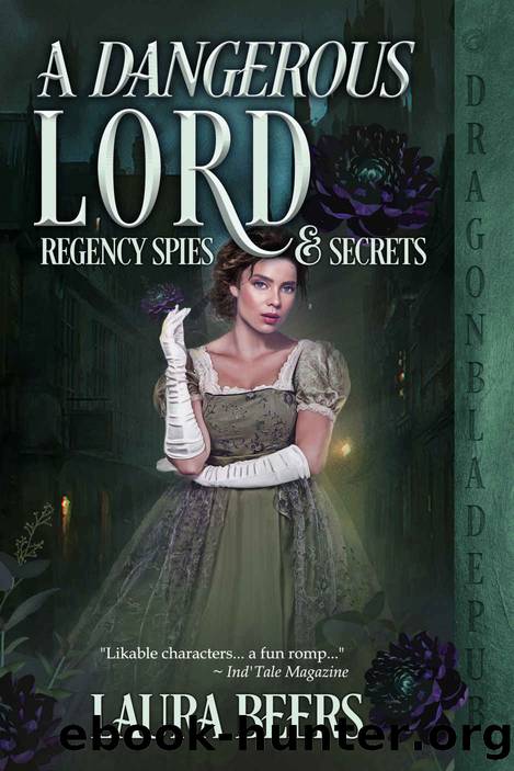 A Dangerous Lord by Beers Laura