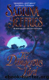 A Dangerous Lord by Sabrina Jeffries