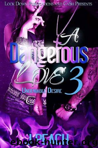 A Dangerous Love 3: Undeniable Desires by J Peach