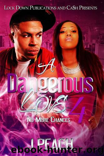 A Dangerous Love 4: No More Chances by J Peach