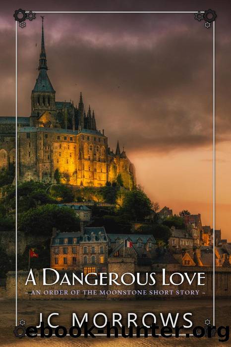 A Dangerous Love by JC Morrows