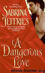 A Dangerous Love by Jeffries Sabrina